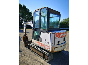 Mini excavator BOBCAT