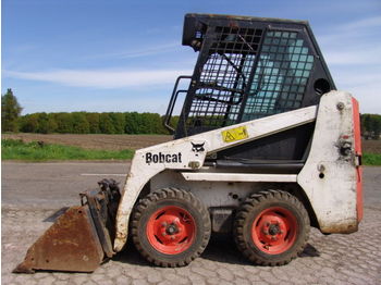 Mini excavator Bobcat 463: picture 1
