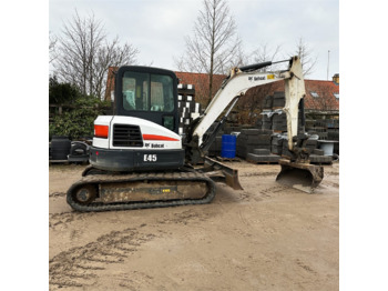 Mini excavator BOBCAT