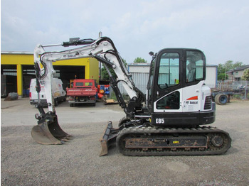 Mini excavator KOMATSU PC80