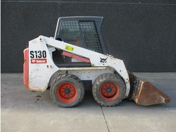 Skid steer loader Bobcat S130: picture 1