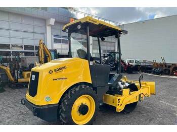 Bomag BW 124 PDH-5  - Compactor: picture 3