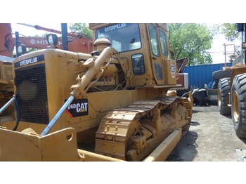 Bulldozer CATERPILLAR D6D