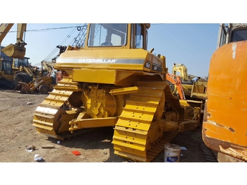 Bulldozer CATERPILLAR D6H