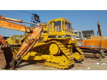 Bulldozer CATERPILLAR D6H