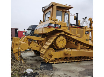 Bulldozer CATERPILLAR D8R