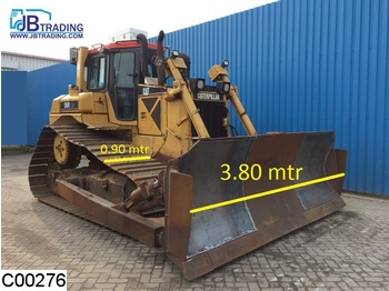 Caterpillar D6R LGP Type 2, Airpress cabine, Airco, 138 KW - Bulldozer