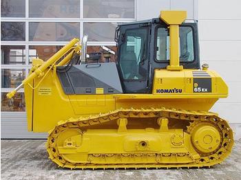 KOMATSU D65EX-15 - Bulldozer