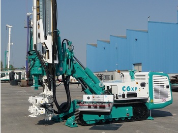 Drilling machine CASAGRANDE C6XP: picture 1