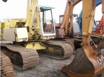 Crawler excavator CASE 1088 MAXI: picture 1