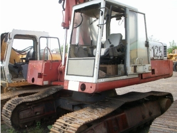 Crawler excavator CASE 125CKB: picture 1