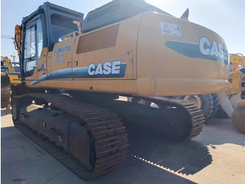 Crawler excavator CASE CX460