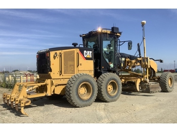 Grader CATERPILLAR 120M AWD: picture 1
