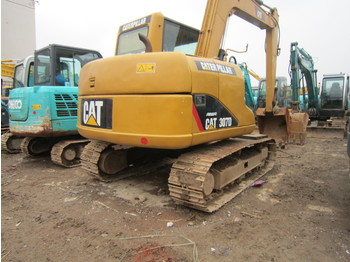 Mini excavator CATERPILLAR 307D: picture 1