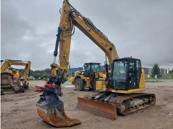 Crawler excavator CATERPILLAR 315