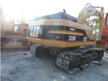 Excavator CATERPILLAR 320B: picture 1