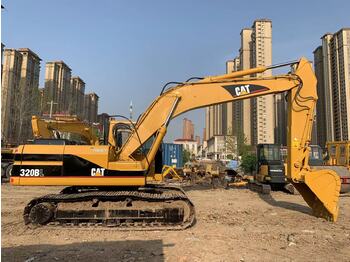 Crawler excavator CATERPILLAR 320BL