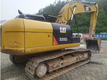 Excavator CATERPILLAR 320D