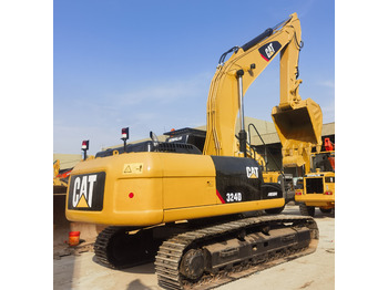 Crawler excavator CATERPILLAR 324D