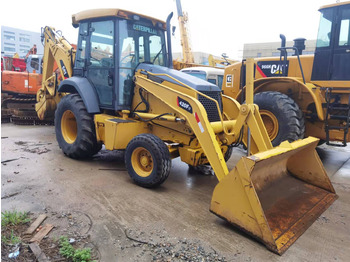 Backhoe loader CATERPILLAR 420F