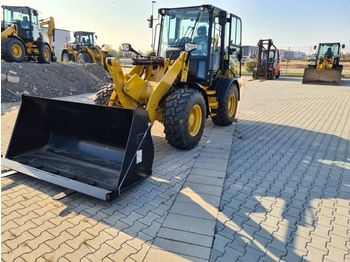 New Wheel loader CATERPILLAR 908M AC: picture 1