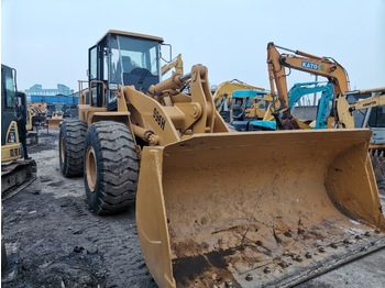 Wheel loader CATERPILLAR 966H: picture 1