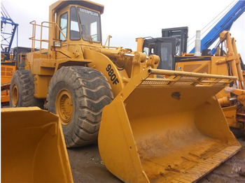 New Wheel loader CATERPILLAR 980F: picture 1