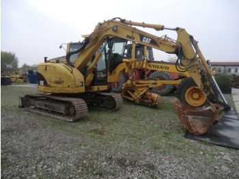 Crawler excavator CATERPILLAR Mitsubishi 4M40E1 308C CR: picture 1