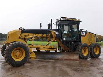 Grader CAT 12M Incl. front ripper: picture 1