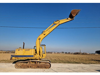 Crawler excavator CATERPILLAR 225