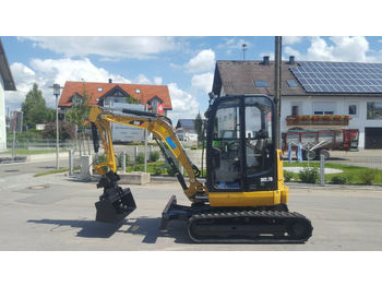 Mini excavator CAT 302.7D CR: picture 1