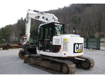CAT 314 D LCR TOP stanje 8.187 delovnih ur  - Crawler excavator: picture 4