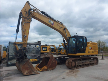 Crawler excavator CATERPILLAR 323