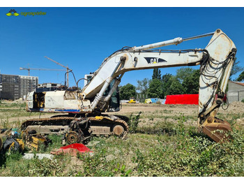 Crawler excavator CATERPILLAR 325BLN