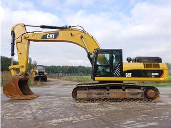 Crawler excavator CAT 336DL Good condition / more units availlable: picture 1