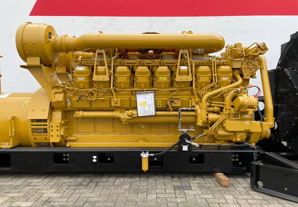 Generator set CAT 3516B - 2.250 kVA Generator - DPX-18106: picture 12