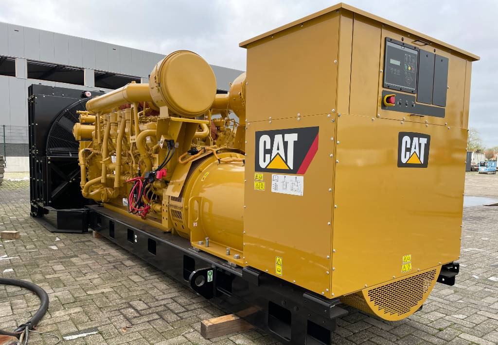 Generator set CAT 3516B - 2.250 kVA Generator - DPX-18106: picture 3
