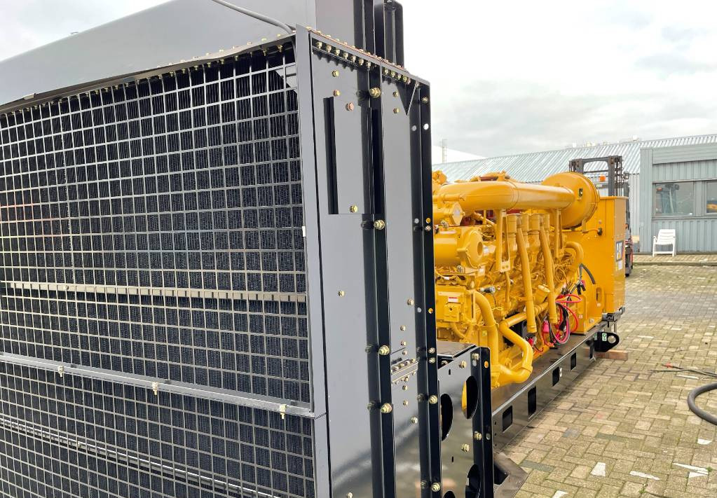 Generator set CAT 3516B - 2.250 kVA Generator - DPX-18106: picture 4