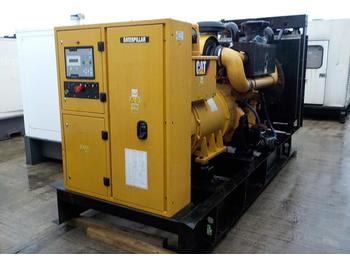 Generator set CAT 600KvA Skid Mounted Generator, C18 Engine: picture 1
