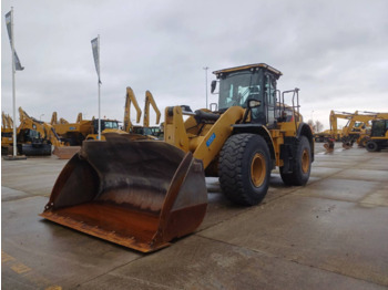 Wheel loader CATERPILLAR 950M