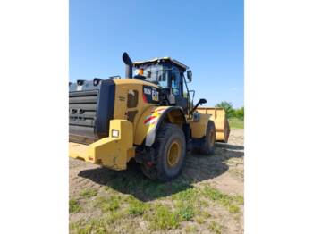 Wheel loader CAT 962 M: picture 3