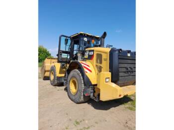 Wheel loader CAT 962 M: picture 4