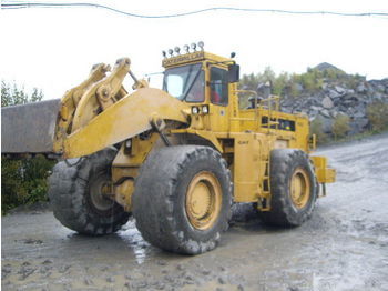 Wheel loader CAT 988B: picture 1
