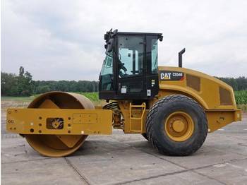 Compactor CAT CS54B (Like New 1435 Hours): picture 1