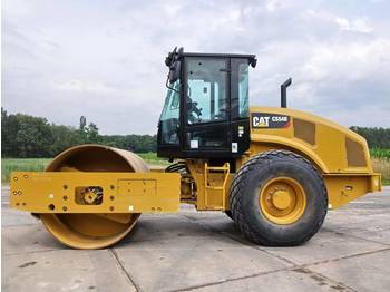 Compactor CAT CS54B (Like new): picture 1