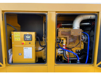 Generator set CAT DE110GC - 110 kVA Stand-by Generator - DPX-18208: picture 5