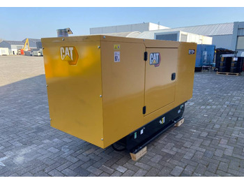 Generator set CAT DE110GC - 110 kVA Stand-by Generator - DPX-18208: picture 4