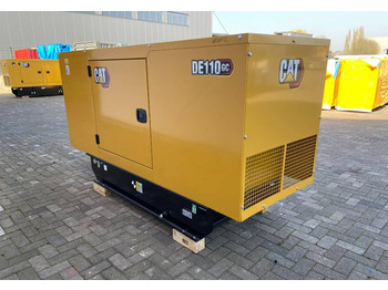 Generator set CAT DE110GC - 110 kVA Stand-by Generator - DPX-18208: picture 3
