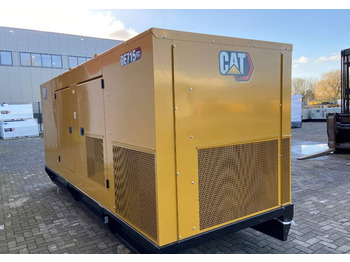 Generator set CAT DE715GC - 715 kVA Stand-by Generator - DPX-18224: picture 2