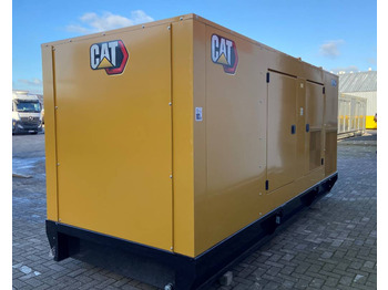 Generator set CAT DE715GC - 715 kVA Stand-by Generator - DPX-18224: picture 3